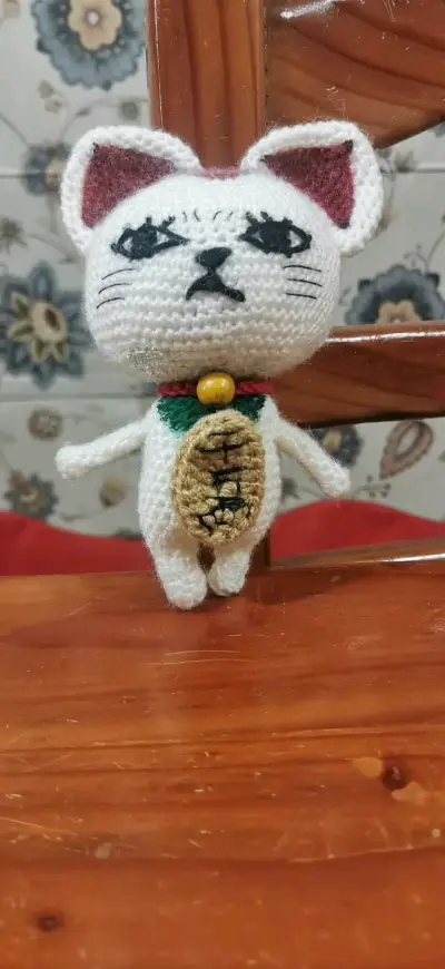 Muñecos amigurumis - miniatura 3