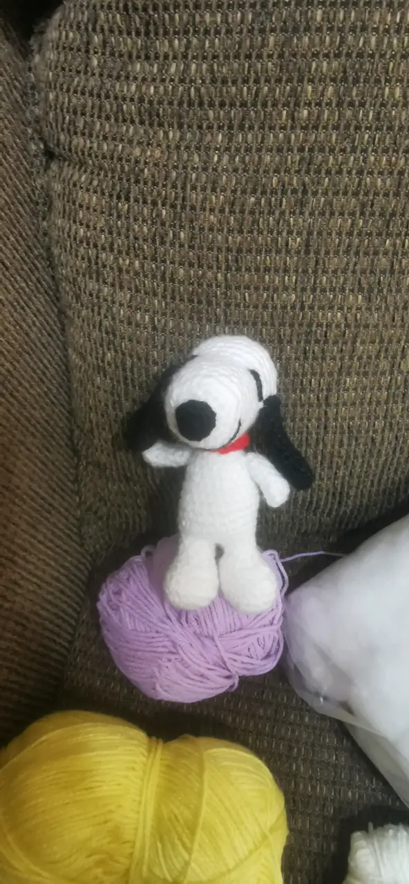 Muñecos amigurumis - 5
