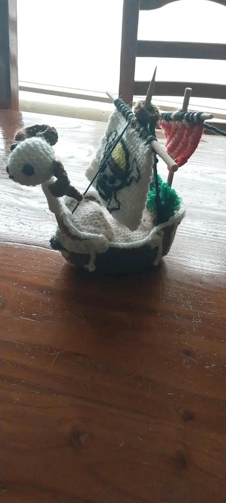 Muñecos amigurumis - 6