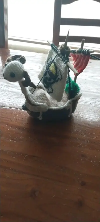 Muñecos amigurumis - miniatura 6