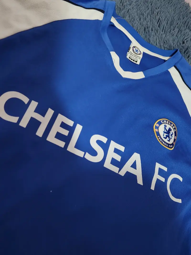 Camiseta Chelsea FC azul - 2