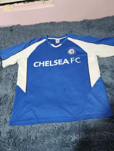 Camiseta Chelsea FC azul - miniatura 4
