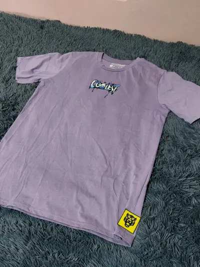 Polera morada "Coolest" - miniatura 1