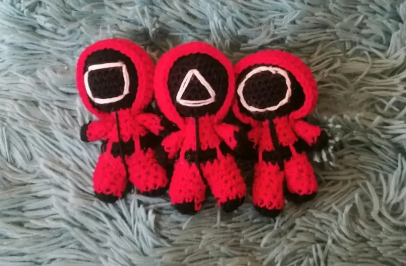 Amigurumis - 1