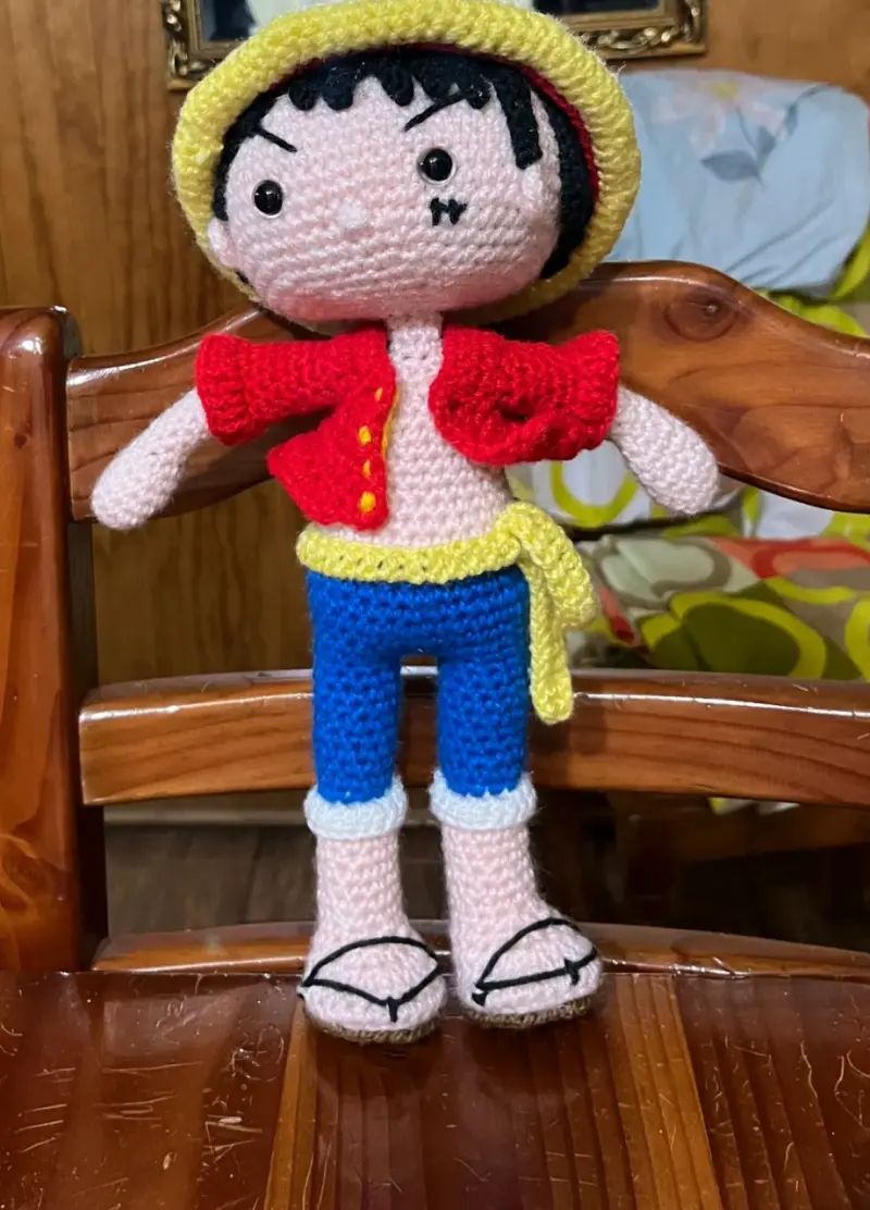 Amigurumis - 3