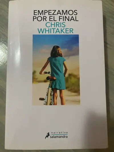 Libro 'Empezamos por el final' - miniatura 1