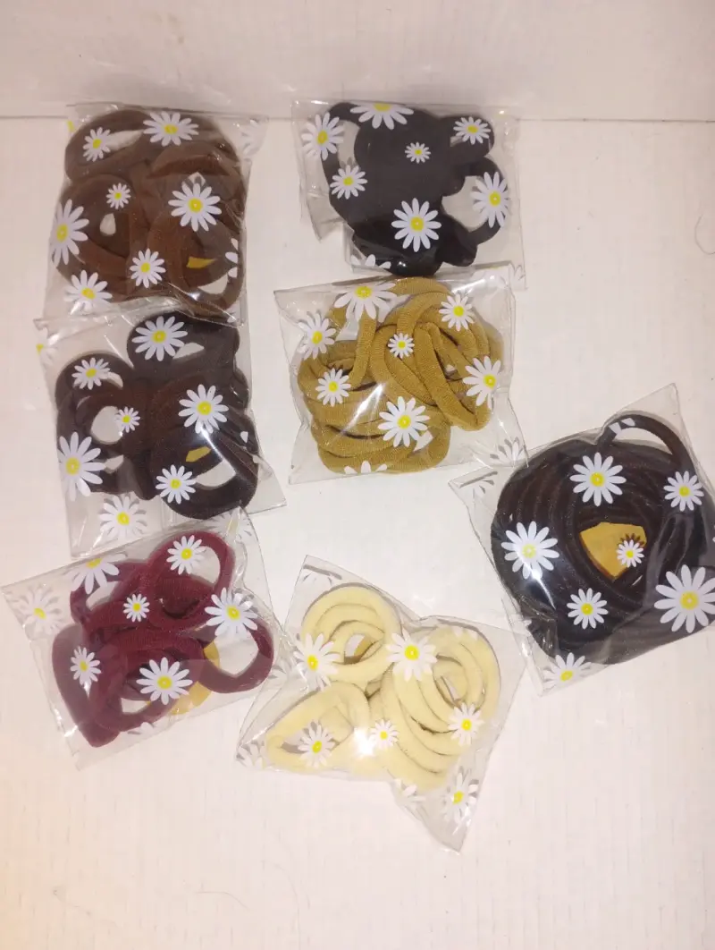 Set de colets colores varios - 1