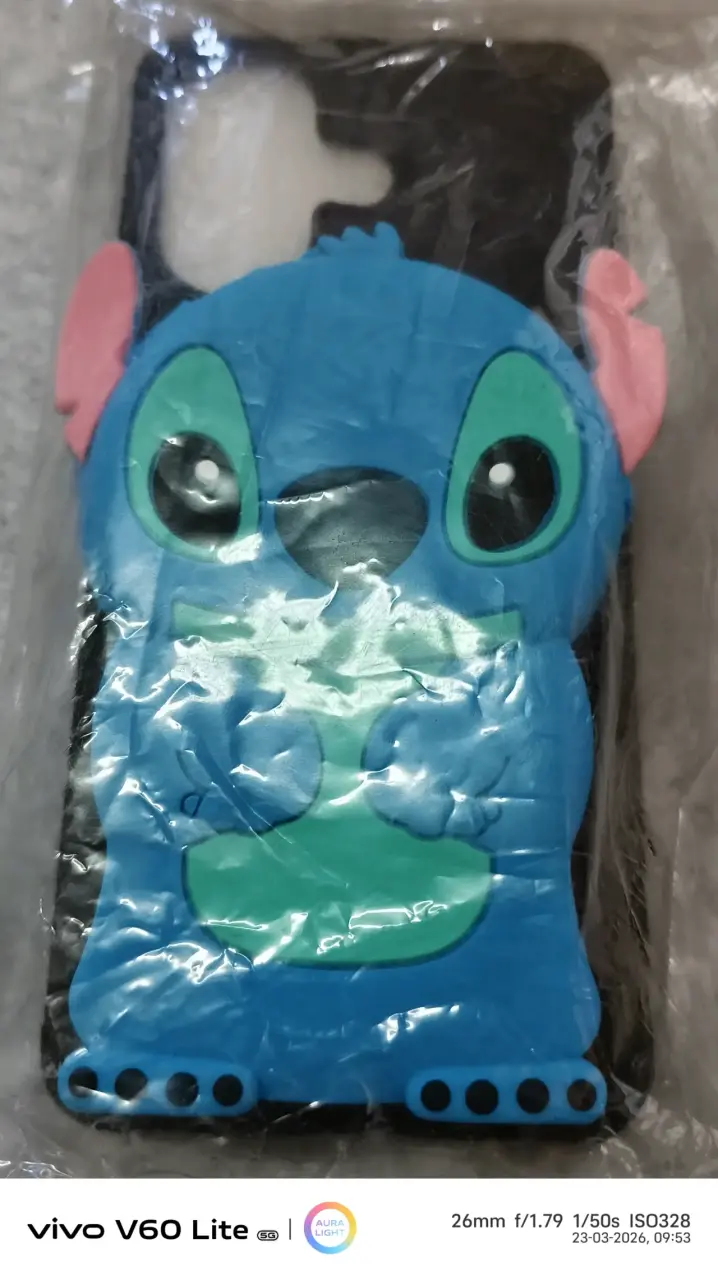 Funda para celular Stitch - 2