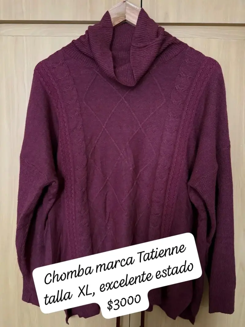Blusa rayada blanca y azul - 5
