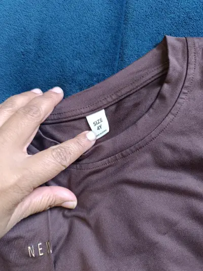 Polera marrón Nueva York - miniatura 2