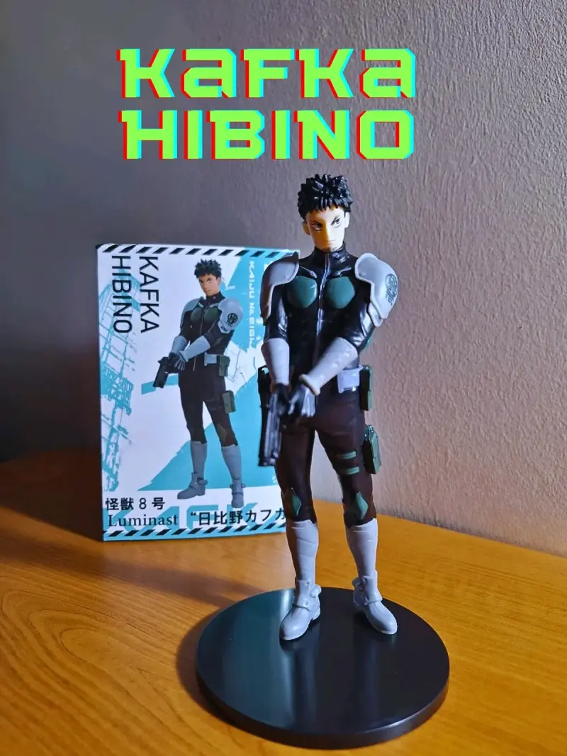 Figura Kafka Hibino Kaiju No. 8 - 1