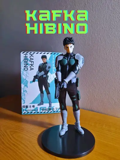 Figura Kafka Hibino Kaiju No. 8 - miniatura 1
