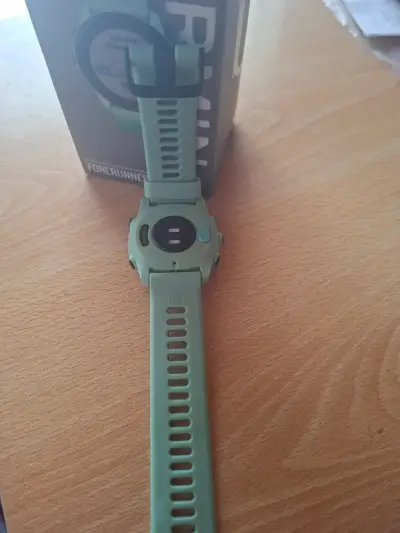 Reloj Garmin Forerunner 745 Verde Excelente Estado - miniatura 2