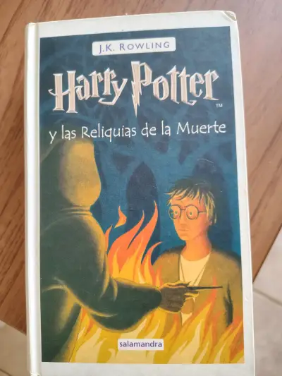 Harry Potter y las Reliquias - miniatura 1