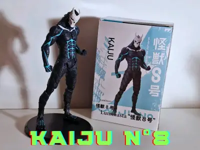 Figura de acción Kaiju No. 8 - miniatura 1