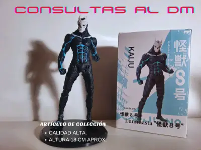Figura de acción Kaiju No. 8 - miniatura 5