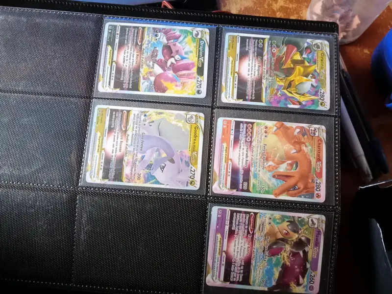 Cartas pokemon - 2