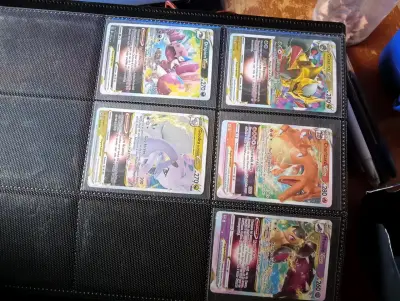 Cartas pokemon - miniatura 2