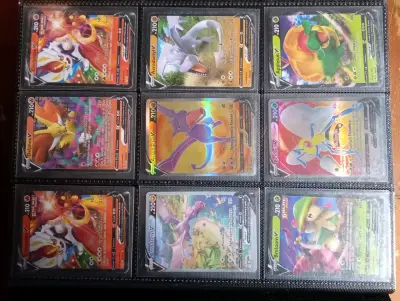 Cartas pokemon - miniatura 4