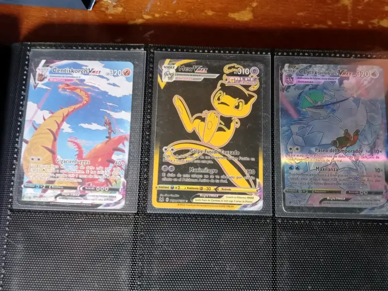 Cartas pokemon - 6