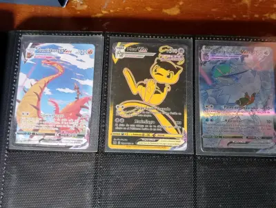 Cartas pokemon - miniatura 6
