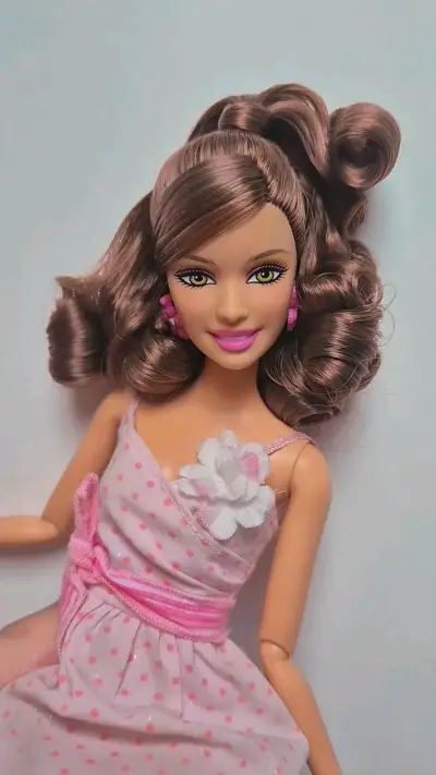 Muñecas Barbie fashionistas - miniatura 1