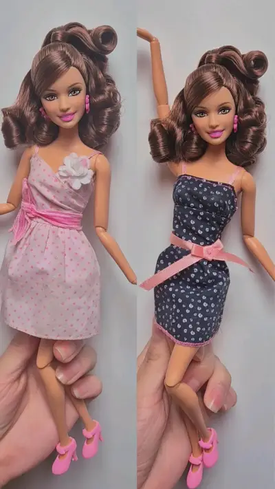 Muñecas Barbie fashionistas - miniatura 2