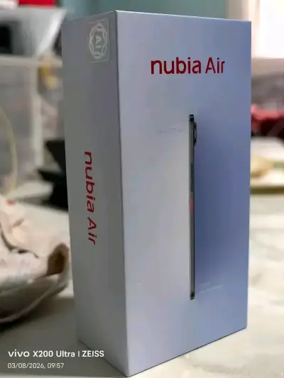 Auriculares Nubia Air nuevos - miniatura 1