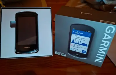 GPS Garmin Edge 1040 nuevo - miniatura 1