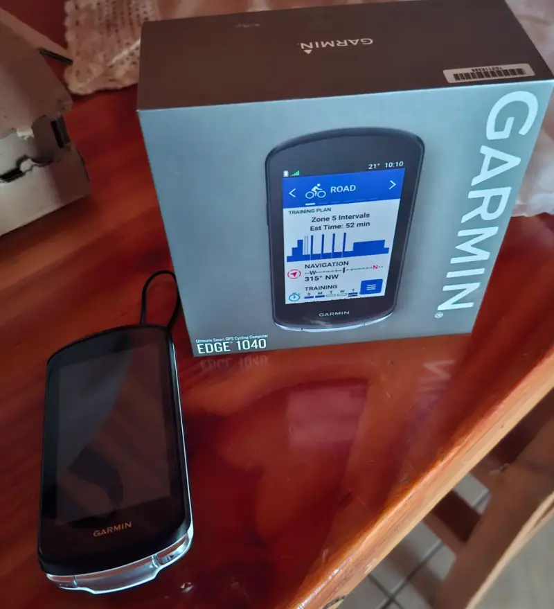 GPS Garmin Edge 1040 nuevo - 3
