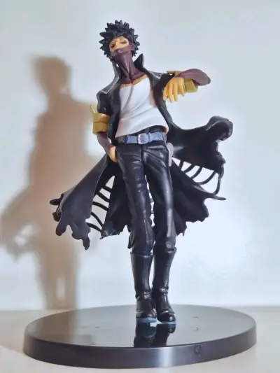Figura de acción Dabi My Hero Academia - miniatura 2