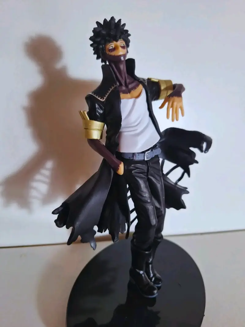 Figura de acción Dabi My Hero Academia - 3