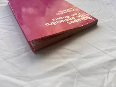 Libro 'Grupos de encuentro', Carl Rogers - miniatura 3