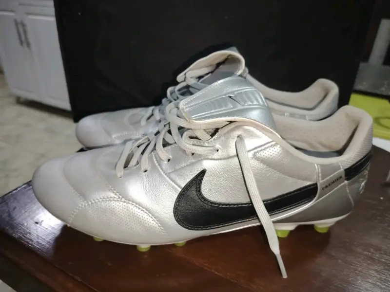 Zapatillas deportivas plateadas - 3