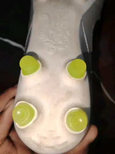 Zapatillas deportivas plateadas - miniatura 4