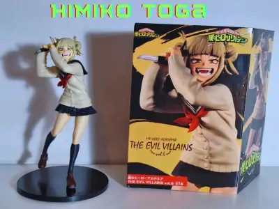 Figura Himiko Toga My Hero Academia - miniatura 1
