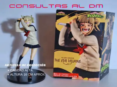Figura Himiko Toga My Hero Academia - miniatura 4