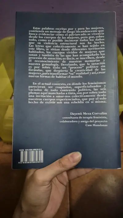 Libro 'Desobedecer para sanar' - miniatura 2