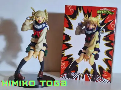 Figura Himiko Toga - miniatura 1