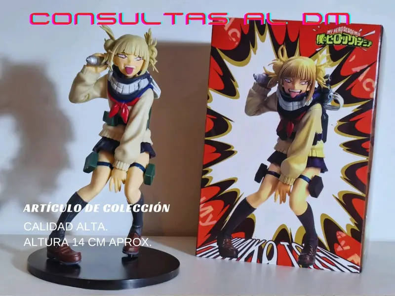 Figura Himiko Toga - 6
