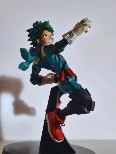Figura Izuku Midoriya My Hero Academia - miniatura 2