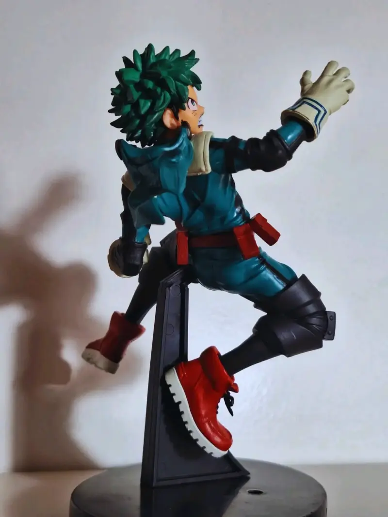 Figura Izuku Midoriya My Hero Academia - 4