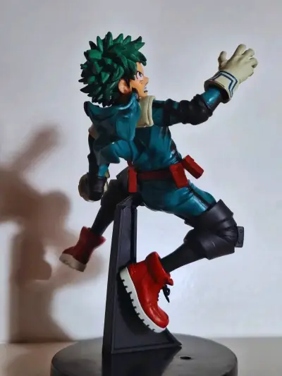 Figura Izuku Midoriya My Hero Academia - miniatura 4