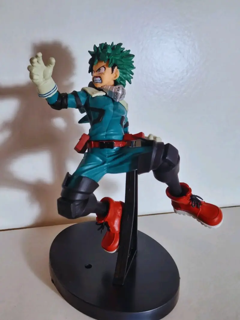 Figura Izuku Midoriya My Hero Academia - 5