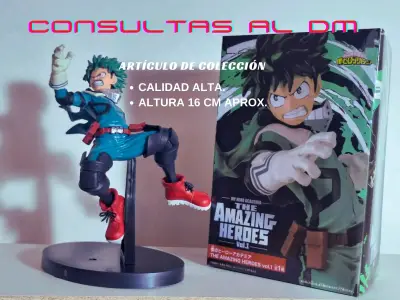 Figura Izuku Midoriya My Hero Academia - miniatura 6