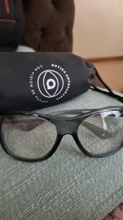 Lentes de trabajo fotocromatico - miniatura 1