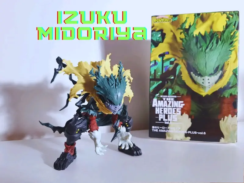 Figura Izuku Midoriya - 1