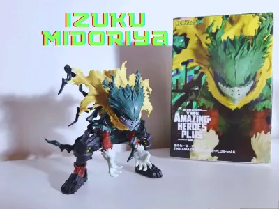 Figura Izuku Midoriya - miniatura 1