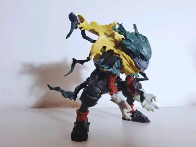 Figura Izuku Midoriya - miniatura 2