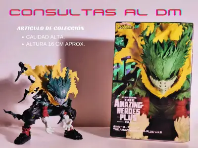 Figura Izuku Midoriya - miniatura 5